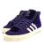 adidas. Na Kel Matchcourt High. Purple.