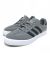 adidas. Buenitz Vulc RX. Grey/ White.