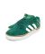 adidas. Tyshawn Collegiate. Green/ Gum/ White.