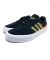 adidas. Busenitz Vulc II. Black / Gold.