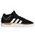 adidas. Tyshawn Pro. Core Black / White / Gum.