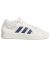 adidas. Tyshawn Pro. Grey One / Collegiate Navy / Cloud White.