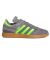 adidas. Busenitz Pro. Grey Four/Lucid Lime/Gum.