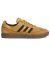 adidas. Tyshawn Pro II. Mesa / Core Black / Gum.