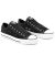 Converse Cons. CTAS Pro Low. Black Suede/White.