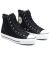 Converse Cons. CTAS Pro HI. Black Suede/ White.