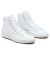 Converse Cons. CTAS Pro HI. White/WhiteWhite.