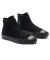 Converse Cons. Chuck Taylor All Star Pro High. (Suede) Black/Black/Black.