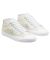 Converse Cons. Alexis Sablone. One Star Pro Mid. Cream/White.