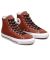 Converse Cons. Chuck Taylor All Star Pro HI. Dark Terracotta/Black/White.