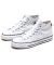 Converse Cons. CTAS Pro Mid. White/White/Black.