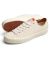 Last Resort. VM003 Canvas Low Shoe. White/White.