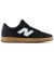 New Balance. Numeric 440 V2 Shoe. Black/White/Gum.