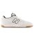 New Balance. Numeric 480 Shoes. White with Black.