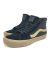 Vans x Thrasher. Sk8 Hi Pro. Black/ Gum.