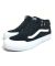 Vans. 112 Mid Pro. Black/ White.