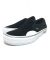 Vans. Indy Slip On Pro. Black/ White.