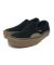 Vans. Slip On Pro. Black/ Gum.