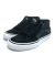 Vans. Anti Hero Sk8 Mid Pro. Black.