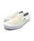 Vans. Slip On Pro Rubber Print. White.