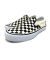 Vans. Slip On Pro. Black Checker.