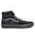 Vans. Crockett High Pro. Black / Black.