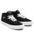 Vans. Skate Half Cab. Black/White.