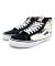 Vans. Skate Sk8-Hi Reissue Jeff Grosso '84. Black / Palms.