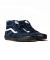 Vans. Gilbert Crockett High VCU. Navy/Black.