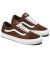 Vans Skate. Nick Michel Old Skool. Brown.