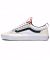 Vans Skate. Old Skool 36+. Antique White/Black.