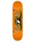 Anti-Hero. 9.0'  x 33.25' - 15.2' WB. Classic Eagle Deck Orange.