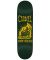 Anti-Hero. Cardiel Mezcalero Pro Deck 8.5. Dark Green/Yellow.