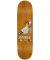 Anti-Hero. Doobie Porous Walker Pro Deck. 8.25 x 32 - 14.38 WB.