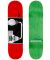 Alien Workshop. Brainwash Deck 8.0. Red.