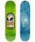 Alien Workshop x Thrasher Believe Deck 8.0 x 31.75 - 14.25. Assorted Colors.