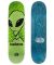 Alien Workshop. Believe Hex Duo-Tone Green 8.25