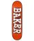 Baker. T Funk Name Deck. Fire. 8.5.