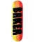 Baker. Theotis Jammy's Pro Deck 8.0. Red/Yellow/Green.