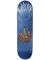 Baker. Spanky Wizardy Pro Deck 8.25. Assorted Color Veneers.