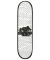 Baker. Kader Frenz Pro Deck 8.25. Black/White.