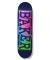 Baker. Tyson Ribbon Rainbow Pro Deck. 8.25. Navy.