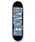 Baker. Reynolds Brand Name Dipped Pro Deck 8.25 x 31.875 - 14.25 WB. Black.