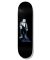 Baker. Jacopo Decapitation Pro Deck 8.475 x 31.875 - 14.25 WB. Black.