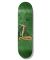 Baker. Theotis Piranhaconda Peo Deck 8.25 x 31.875 - 14.25 WB. Green Veneer.