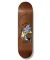 Baker. Tyson Late for Something Deck 8.475 x 31.875 - 14.25 WB. Brown Veneer.