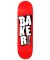 Baker. Reynolds Stacked B2 Deck. 8.0