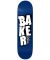 Baker. Rowan Stacked B2 Deck. 8.25