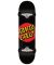 Santa Cruz. Classic Dot Full Complete. 8.0. Black/Red.