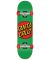 Santa Cruz. Classic Dot Complete. 7.8. Green/Red.